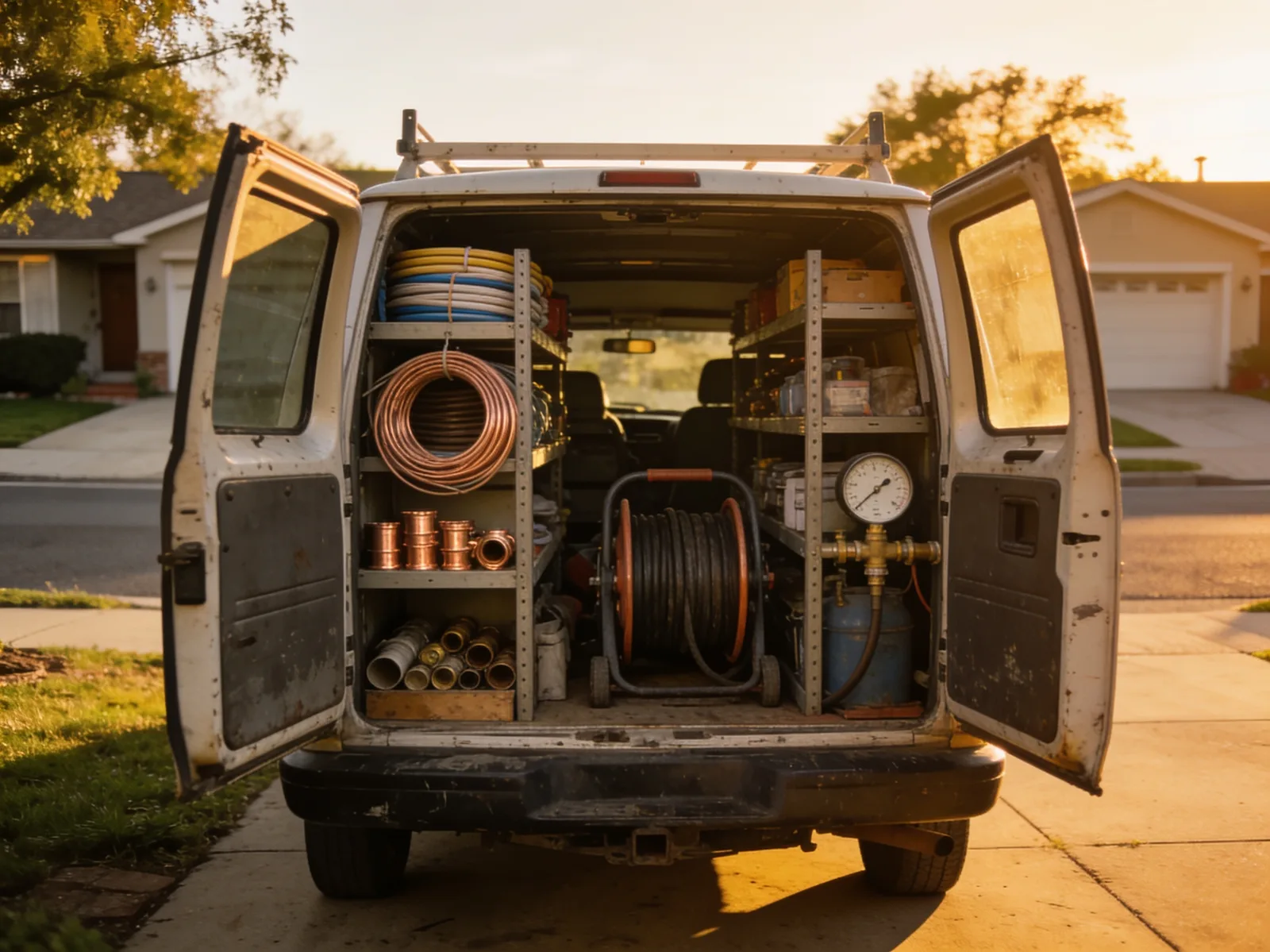Emergency Plumber company in Milfay, OK